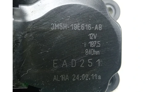 Motoras clapeta mixaj aer 3m5h-19e616-ab Ford S-Max 1 (facelift) (2010 - 2015) - imagine 2