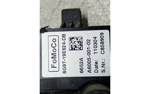 Releu ventilator 6G9T-19E624-DB Ford S-Max 1 (facelift) (2010 - 2015) - imagine 4