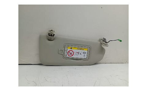 Parasolar dreapta 31426316 Volvo V60 2 (2018 - 2020) - imagine 2