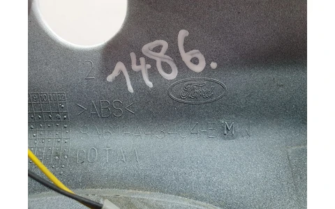 Maner deschidere haion 8a61-a43404-bmw Ford Fiesta 6 (facelift) (2013 - 2020) - imagine 3