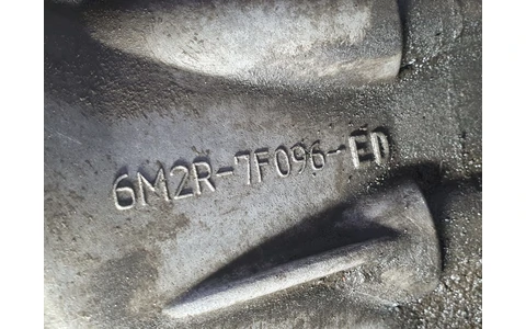 Cutie de viteze manuala 6 trepte 6m2r-7f096-ed Ford S-Max 1 (facelift) (2010 - 2015) - imagine 7