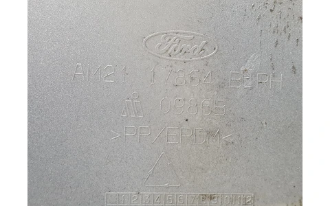 Bara spate 6m21-17866-bw Ford S-Max 1 (facelift) (2010 - 2015) - imagine 11