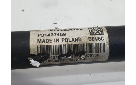 Planetara dreapta fata p31437459 Volvo V60 2 (2018 - 2020) - imagine 3