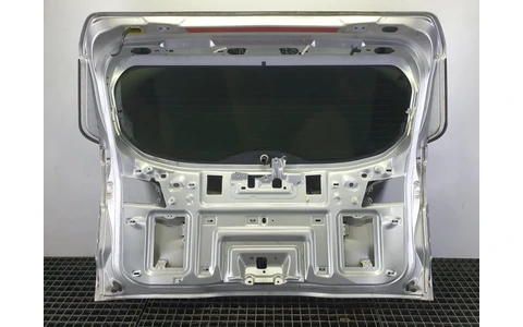 Haion Ford S-Max 1 (facelift) (2010 - 2015) - imagine 3