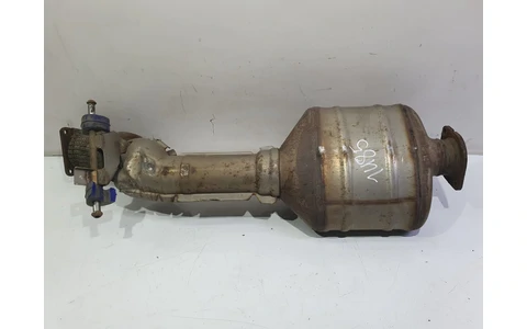 Filtru particule DPF 31422370 Volvo V60 2 (2018 - 2020) - imagine 2