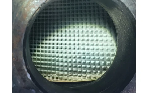 Filtru particule DPF 31422370 Volvo V60 2 (2018 - 2020) - imagine 3