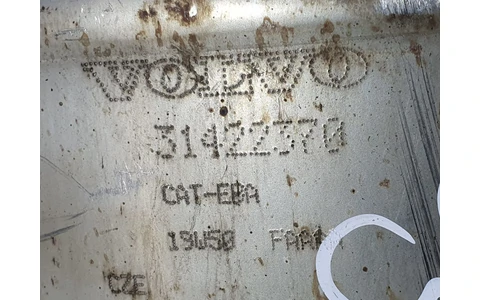 Filtru particule DPF 31422370 Volvo V60 2 (2018 - 2020) - imagine 4