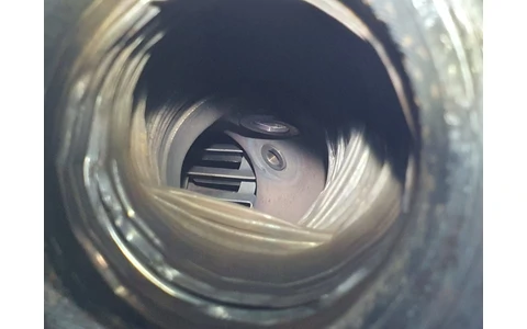 Filtru particule DPF 31422370 Volvo V60 2 (2018 - 2020) - imagine 5