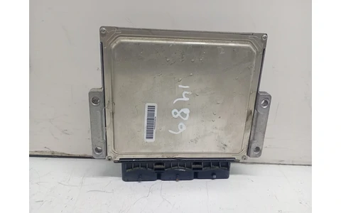 Calculator motor ECU BG91-12A650-NF Ford S-Max 1 (facelift) (2010 - 2015) - imagine 2