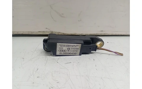 Senzor impact 8L0959643B Audi A3 8L (facelift) (2000 - 2003) - imagine 2