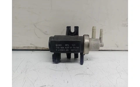 Electrovalva vacuum 1H0906627A Audi A3 8L (facelift) (2000 - 2003) - imagine 3