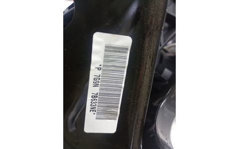 Pedala ambreiaj 7G9N7B633NE Ford S-Max 1 (facelift) (2010 - 2015) - imagine 5