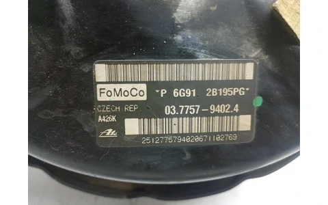 Tulumba frana 6G912B195PG Ford S-Max 1 (facelift) (2010 - 2015) - imagine 3