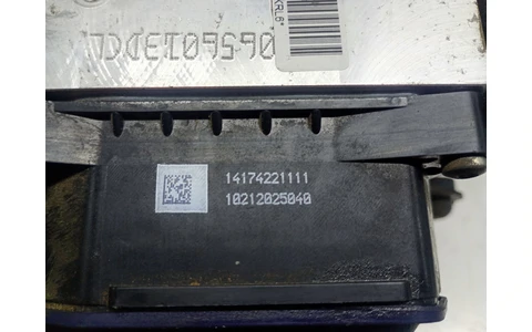 Pompa ABS BG91-2C405-AC Ford S-Max 1 (facelift) (2010 - 2015) - imagine 5