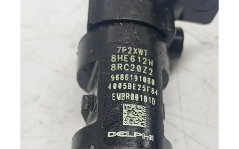 Injector 9686191080 Ford S-Max 1 (facelift) (2010 - 2015) - imagine 4