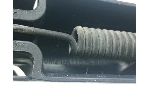 Brat stergator luneta 6M21-A17526 Ford S-Max 1 (facelift) (2010 - 2015) - imagine 3