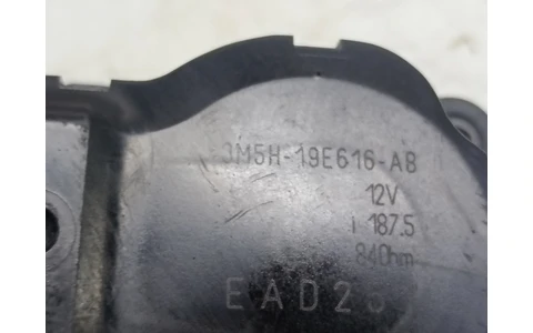 Motoras clapeta mixaj aer 3M5H-19E616-AB Ford S-Max 1 (facelift) (2010 - 2015) - imagine 3