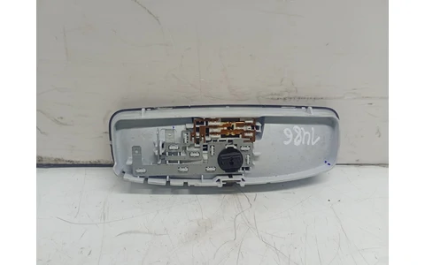 Plafoniera 8A6A-13776-CA Ford Fiesta 6 (facelift) (2013 - 2020) - imagine 2