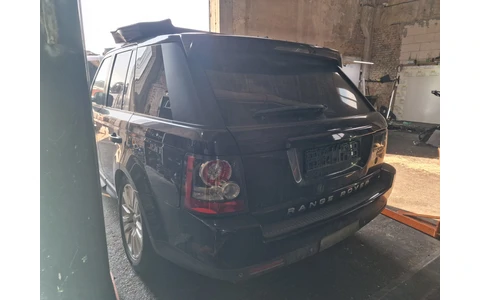 Land Rover Range Rover Sport 1 (facelift) (2009 - 2013) - imagine 4
