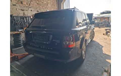 Land Rover Range Rover Sport 1 (facelift) (2009 - 2013) - imagine 3