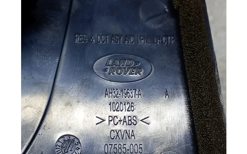Grila ventilatie AH32-19637-a Land Rover Range Rover Sport 1 (facelift) (2009 - 2013) - imagine 3