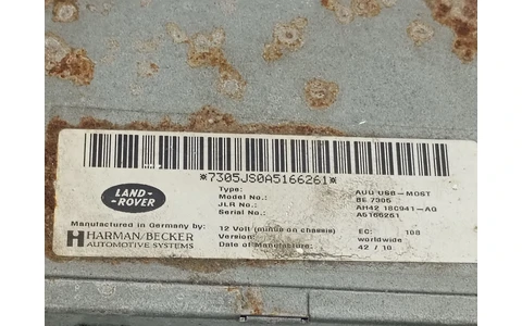 Modul audio AH4218C941 Land Rover Range Rover Sport 1 (facelift) (2009 - 2013) - imagine 3