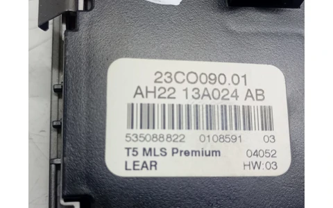 Bloc lumini AH2213A024AB Land Rover Range Rover Sport 1 (facelift) (2009 - 2013) - imagine 3