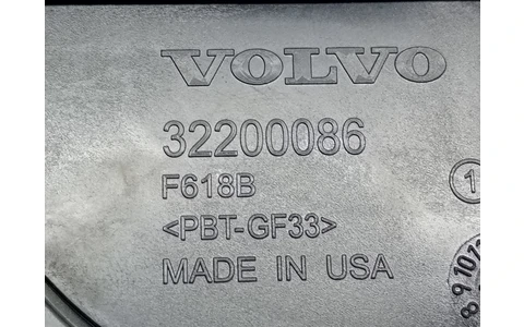 Panou sigurante 32200086 Volvo V60 2 (2018 - 2020) - imagine 3