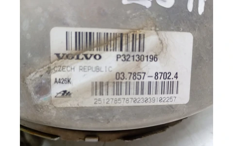 Tulumba frana P32130196 Volvo V60 2 (2018 - 2020) - imagine 3