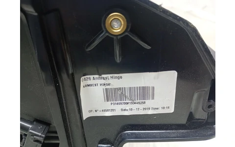 Cotiera P31469700 Volvo V60 2 (2018 - 2020) - imagine 2