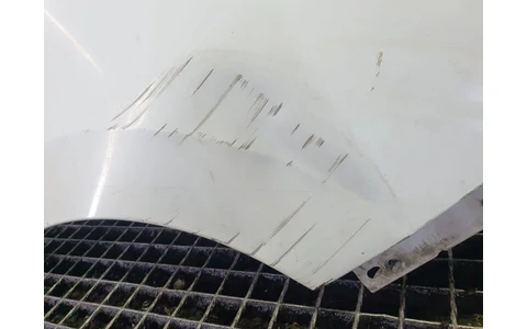 Aripa dreapta fata cu defect Renault Master 3 (2010 - 2015) - imagine 2