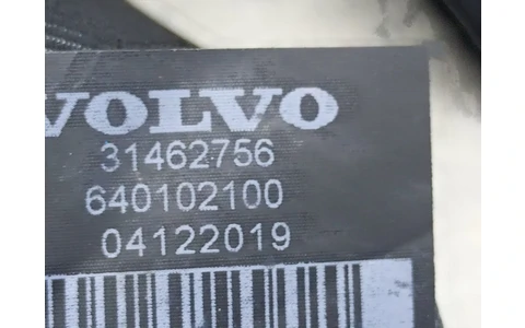 Centura siguranta spate 31462756 Volvo V60 2 (2018 - 2020) - imagine 2