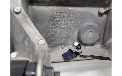 Pod pedalier 32265110 Volvo V60 2 (2018 - 2020) - imagine 3