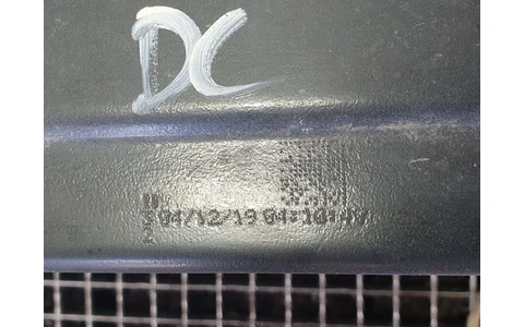 Cadru motor Volvo V60 2 (2018 - 2020) - imagine 4