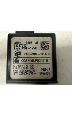 Modul keyless Ah4n-15607-ae Land Rover Range Rover Sport 1 (facelift) (2009 - 2013) - imagine 4