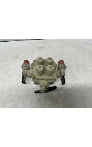 Valva vacuum 934713655 MAN TGX 1 (2007 - 2014) - imagine 2