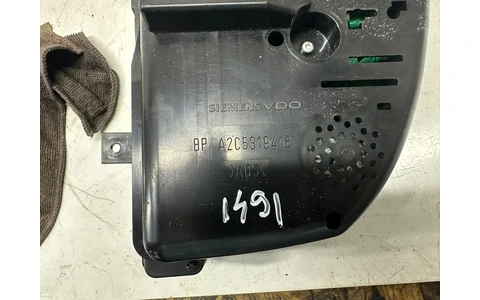 Ceasuri de bord A2c53194181 Volkswagen Passat B6 (2005 - 2010) - imagine 3
