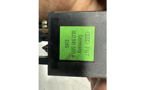 Buton 8l0941503a Audi A3 8L (facelift) (2000 - 2003) - imagine 3