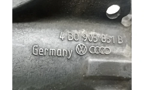 Contact cu cheie 4B0905851B Audi A3 8L (facelift) (2000 - 2003) - imagine 3