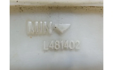 Pompa frana L481402 Audi A3 8L (facelift) (2000 - 2003) - imagine 5