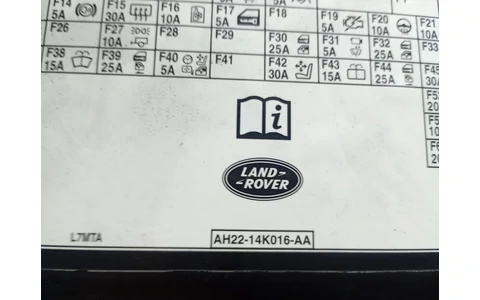 Torpedou AH22-14K016-AA Land Rover Range Rover Sport 1 (facelift) (2009 - 2013) - imagine 2