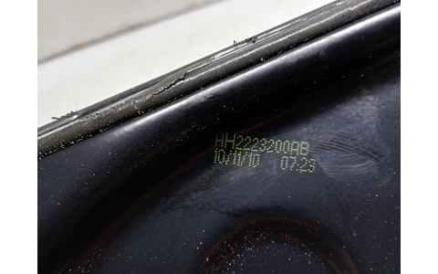Macara geam dreapta fata AH2223200AB Land Rover Range Rover Sport 1 (facelift) (2009 - 2013) - imagine 3