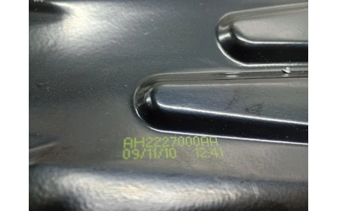 Macara geam dreapta spate AH2227000AA Renault Master 3 (2010 - 2015) - imagine 3