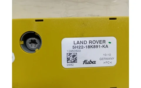 Amplificator antena 5H22-18K891-KA Land Rover Range Rover Sport 1 (facelift) (2009 - 2013) - imagine 3