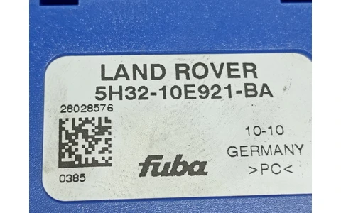 Amplificator antena 5H32-10E921-BA Land Rover Range Rover Sport 1 (facelift) (2009 - 2013) - imagine 3