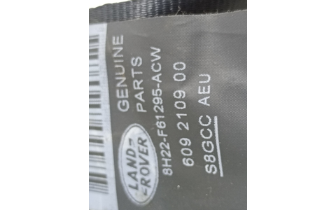 Centura siguranta spate 8H22-F61295 Land Rover Range Rover Sport 1 (facelift) (2009 - 2013) - imagine 2