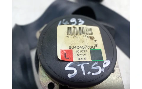 Centura siguranta spate 5h32f611b68bcw Land Rover Range Rover Sport 1 (facelift) (2009 - 2013) - imagine 2