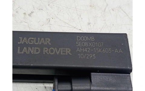 Modul keyless AH42-15K603-AA Land Rover Range Rover Sport 1 (facelift) (2009 - 2013) - imagine 2