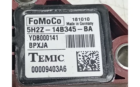 Senzor impact 5H2Z-14B345-BA Land Rover Range Rover Sport 1 (facelift) (2009 - 2013) - imagine 3