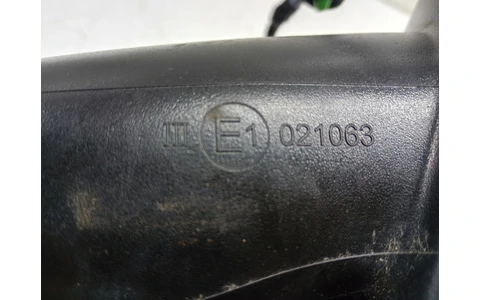 Oglinda dreapta E1010781 Volkswagen Passat B6 (2005 - 2010) - imagine 4
